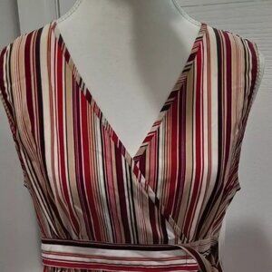 MotherHood Maternity Sleeveless Top Shirt Size Medium